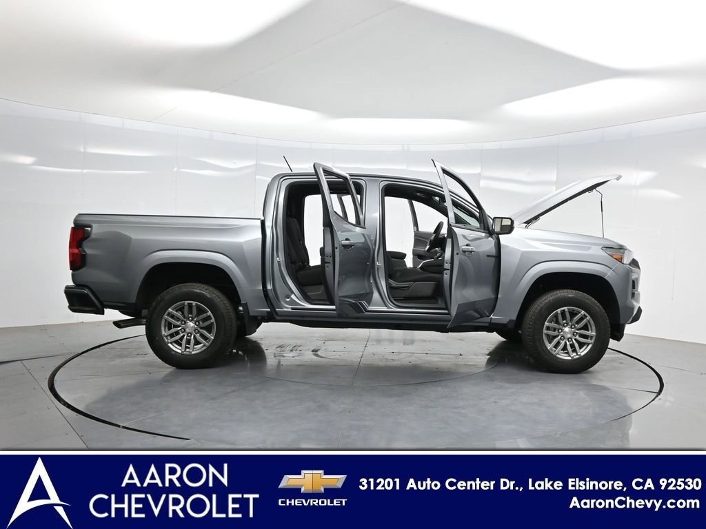 New 2026 Chevrolet Colorado LT Truck