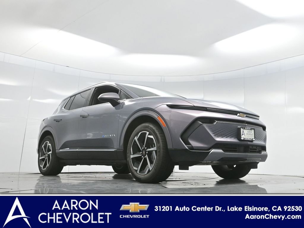 Used 2025 Chevrolet Equinox EV LT with VIN 3GN7DLRP0SS149306 for sale in Lake Elsinore, CA