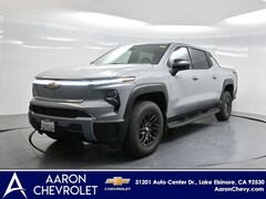 2026 Chevrolet Silverado EV LT - Standard Range Truck