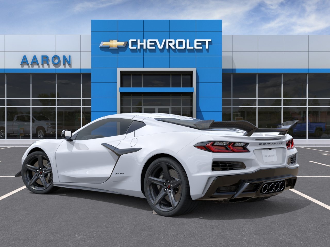 2025 Chevrolet Corvette 3LZ - Photo 55