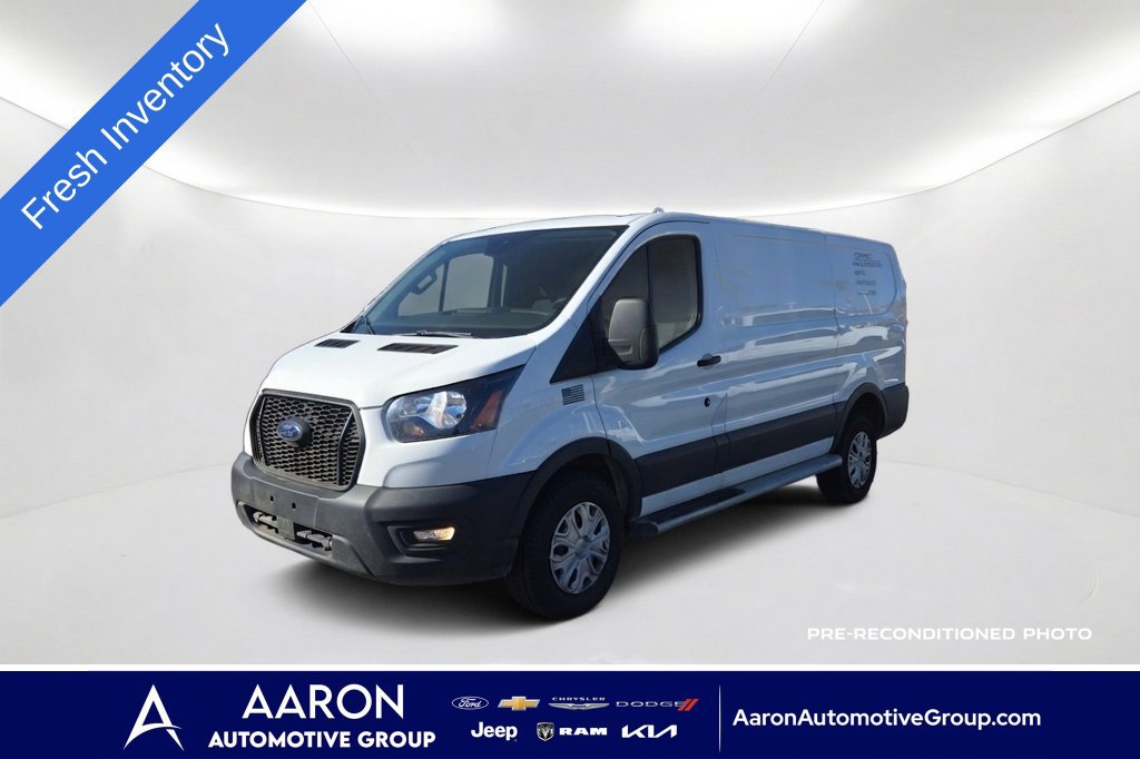 2024 Ford Transit Van