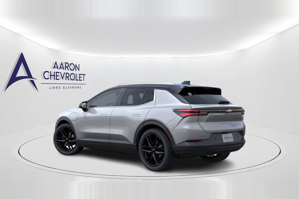 New 2026 Chevrolet Equinox EV LT SUV