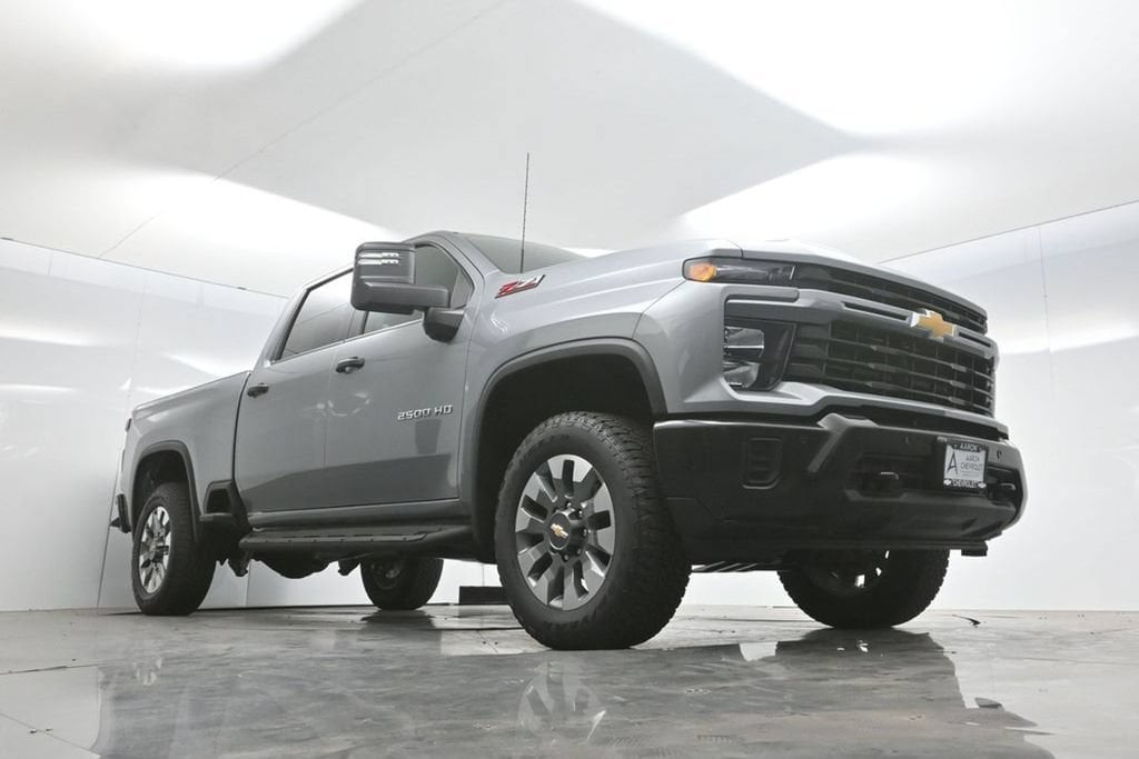 2026 Chevrolet Silverado 2500 HD Custom - Photo 63