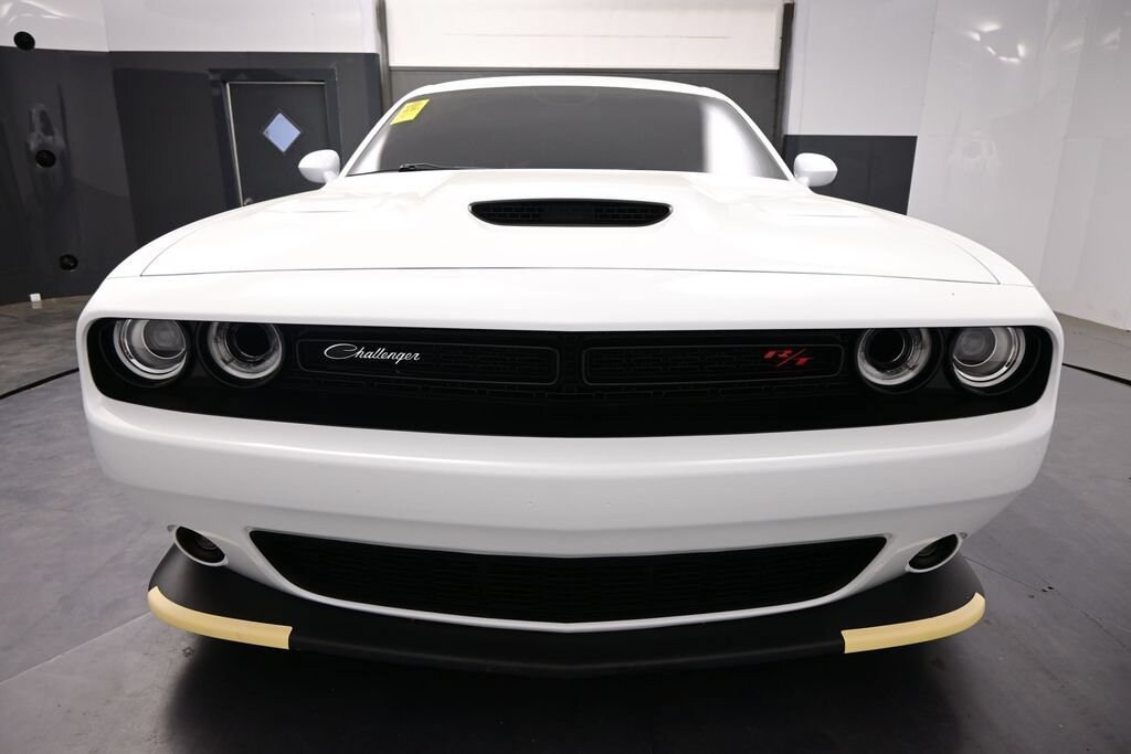 Used 2022 Dodge Challenger R/T Scat Pack Coupe