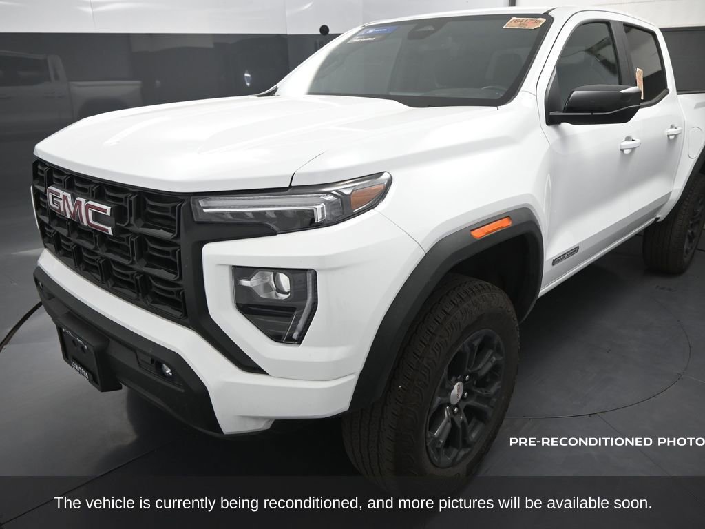 2024 Gmc Canyon Elevation photo 2