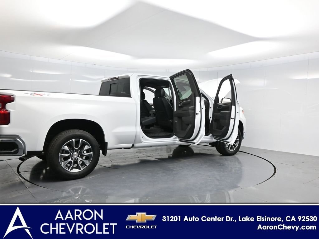 New 2025 Chevrolet Silverado 1500 LT Truck