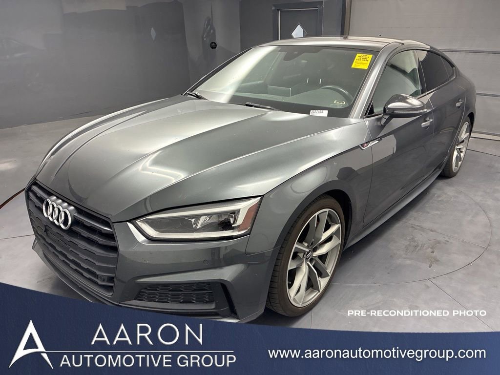 2019 Audi A5 Sportback 2.0T Premium Plus quattro S tronic's photo