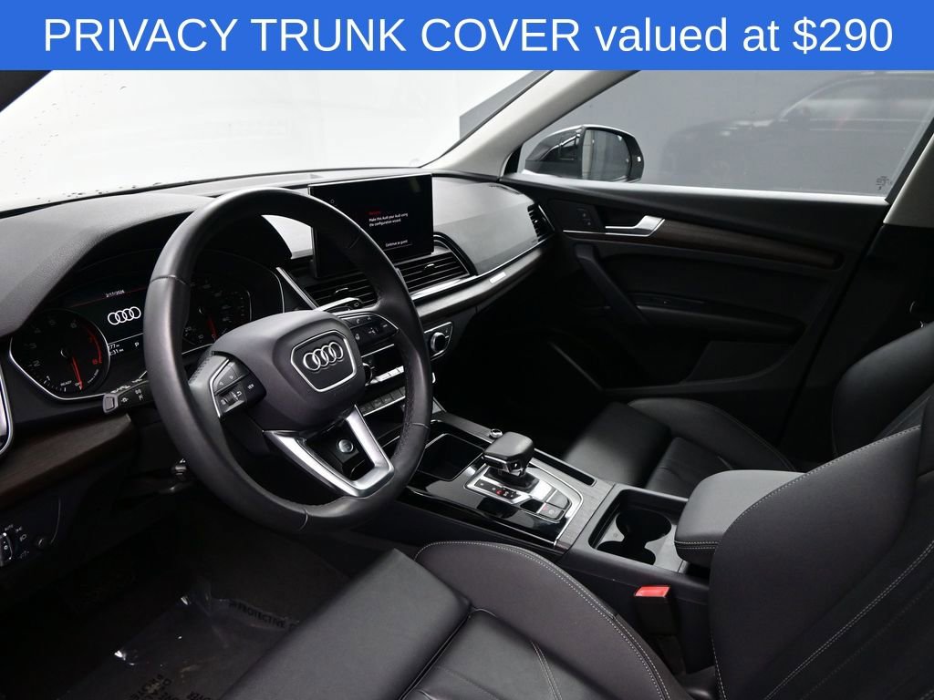 2024 Audi Q5 45 S line Premium photo 3