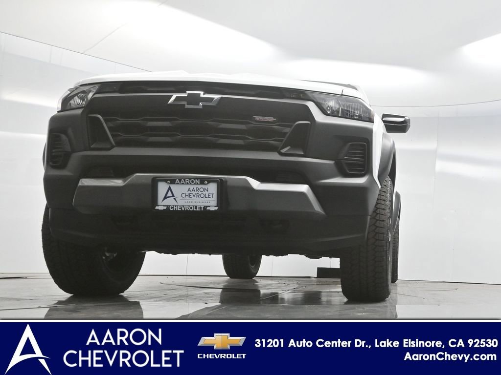 2025 Chevrolet Colorado Trail Boss - Photo 41