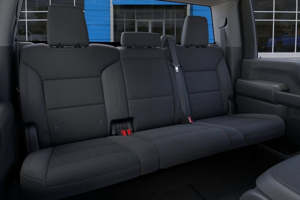 2026 Chevrolet Silverado 2500 HD Custom - Photo 20