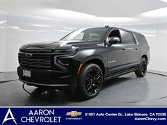 2026 Chevrolet Suburban High Country SUV