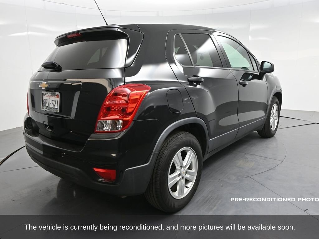 Used 2020 Chevrolet Trax LS SUV
