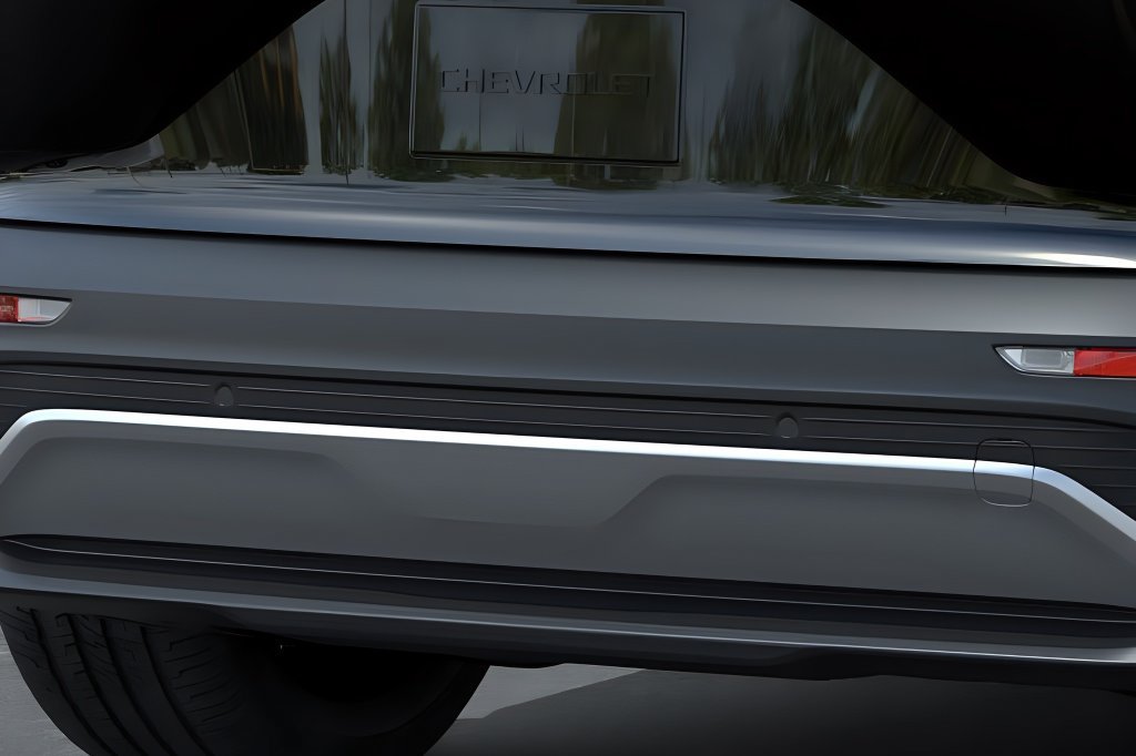 2026 Chevrolet Blazer EV LT - Photo 17