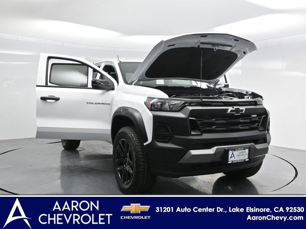 2025 Chevrolet Colorado Trail Boss - Photo 28