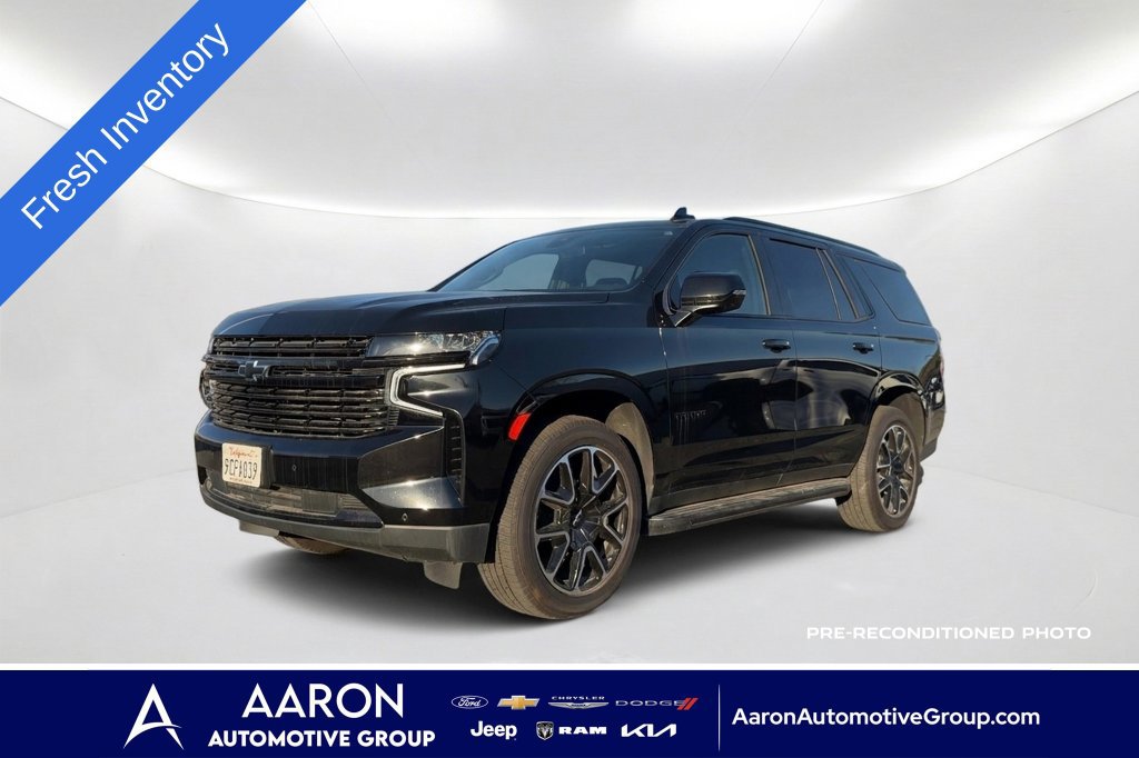 2023 Chevrolet Tahoe