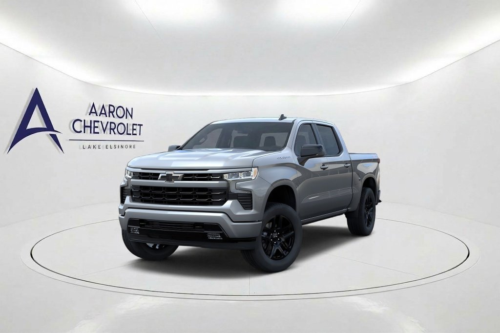 New 2026 Chevrolet Silverado 1500 RST Truck