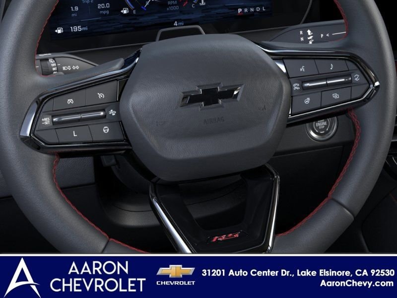 2026 Chevrolet Traverse RS - Photo 19