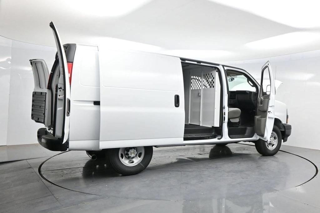 New 2026 Chevrolet Express Cargo WT Van