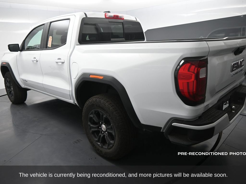 2024 Gmc Canyon Elevation photo 3
