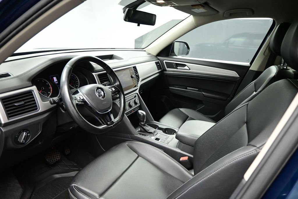 2018 Volkswagen Atlas 3.6L V6 SE photo 5