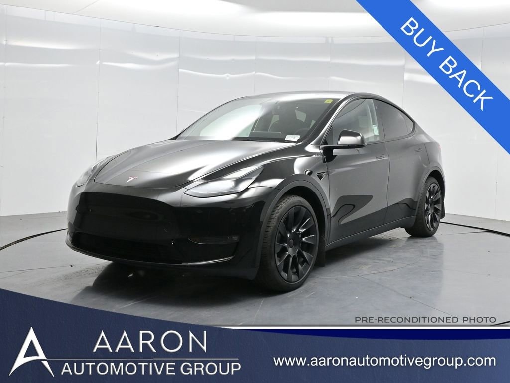 Used 2023 Tesla Model Y Long Range SUV