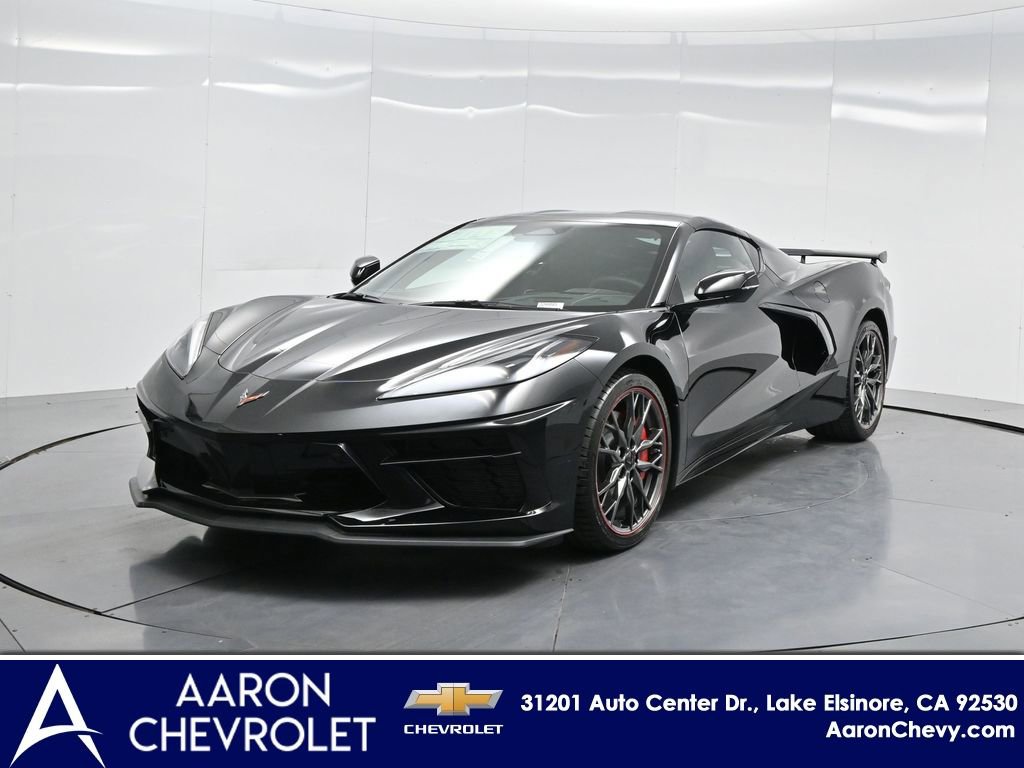 2026 Chevrolet Corvette 3LT's photo
