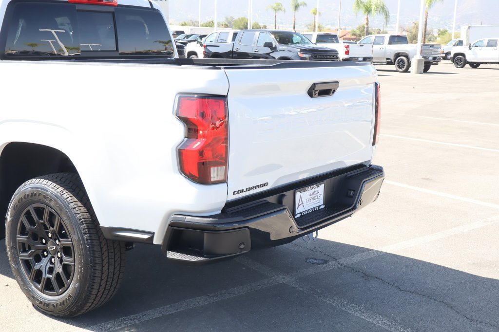 2026 Chevrolet Colorado Work Truck - Photo 12