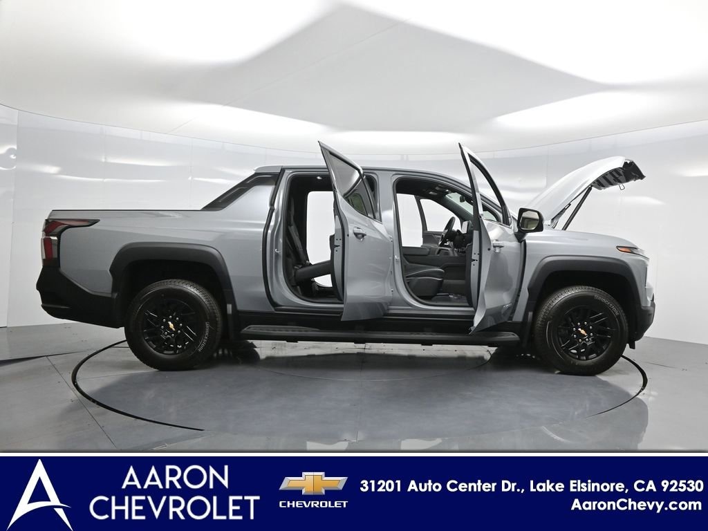 New 2026 Chevrolet Silverado EV LT - Standard Range Truck