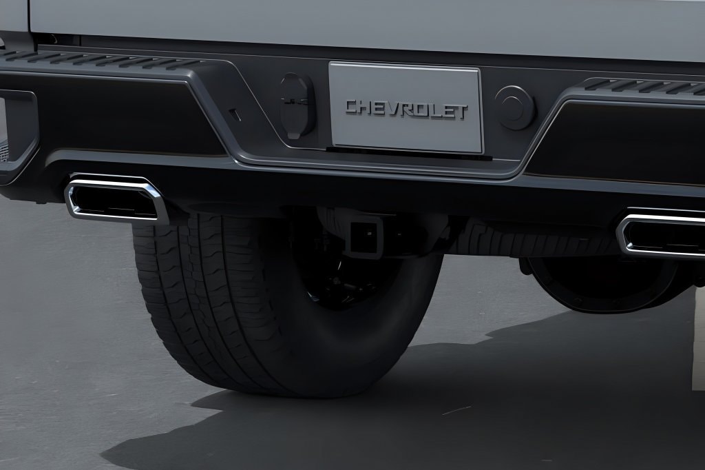 2026 Chevrolet Silverado 1500 LT Trail Boss - Photo 17