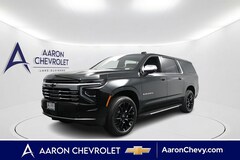 2026 Chevrolet Suburban Premier SUV