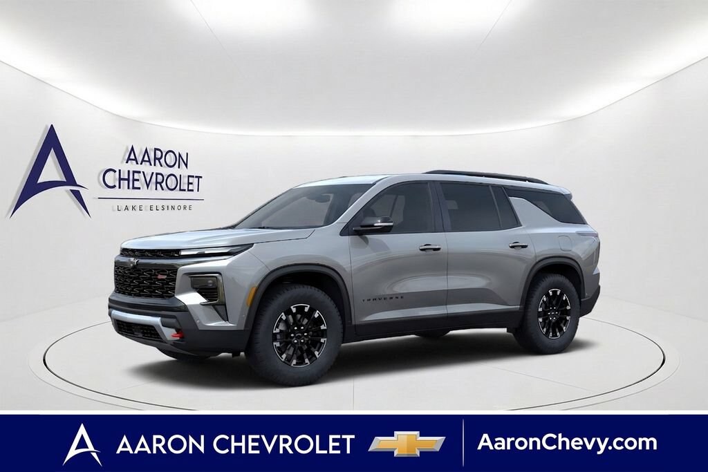 New 2026 Chevrolet Traverse Z71 SUV