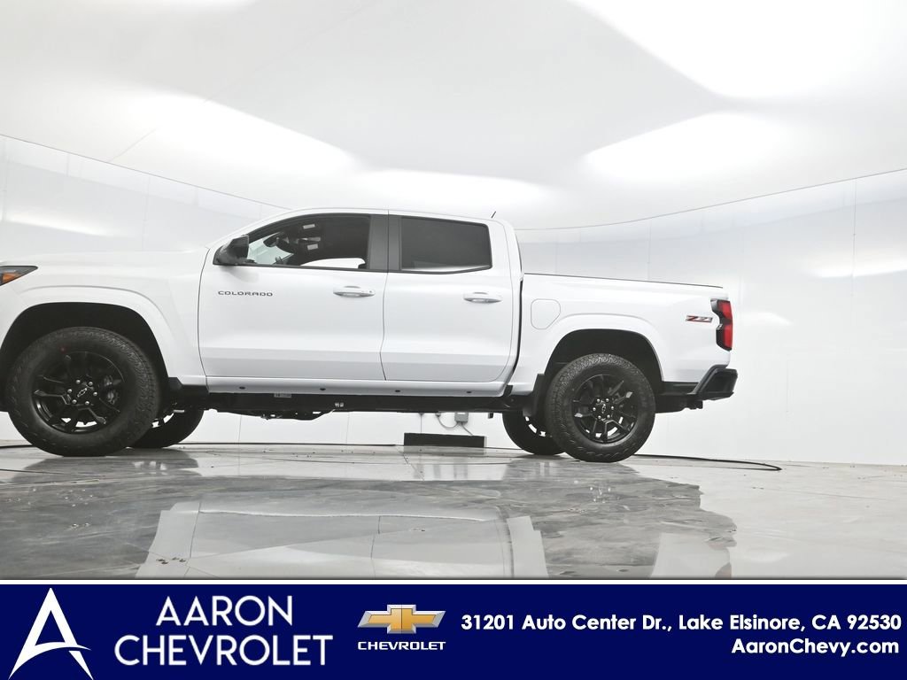 2025 Chevrolet Colorado Z71 - Photo 6
