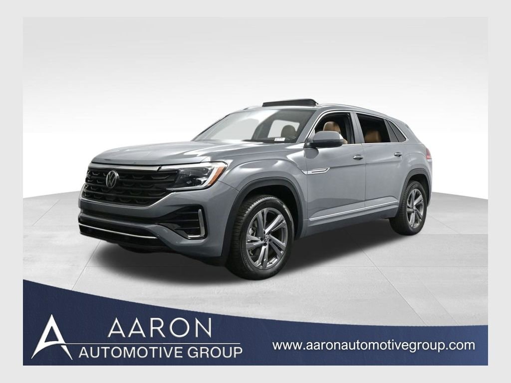 Used 2024 Volkswagen Atlas Cross Sport 2.0T SEL R-Line SUV