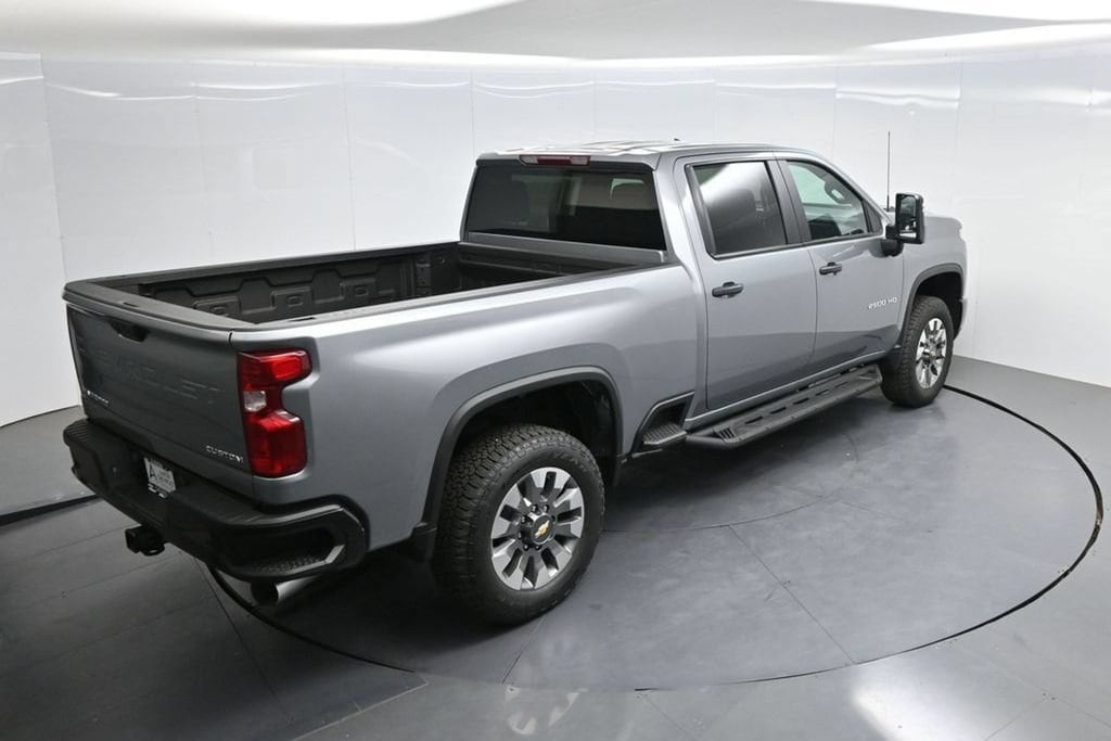 2026 Chevrolet Silverado 2500 HD Custom - Photo 57