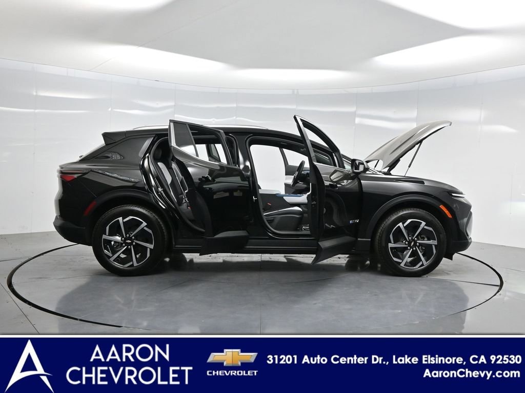 Used 2026 Chevrolet Equinox EV LT 2 SUV