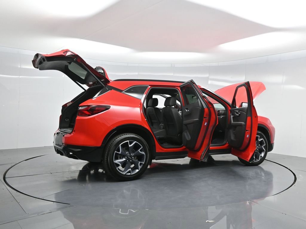 2021 Chevrolet Blazer RS photo 4