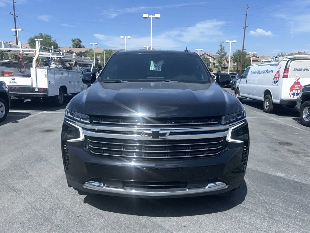 Used 2021 Chevrolet Suburban LT with VIN 1GNSCCKT7MR389558 for sale in Lake Elsinore, CA