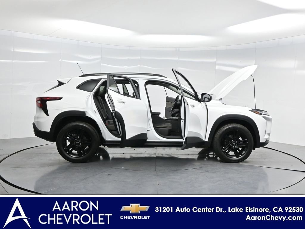 New 2026 Chevrolet Trax Activ SUV