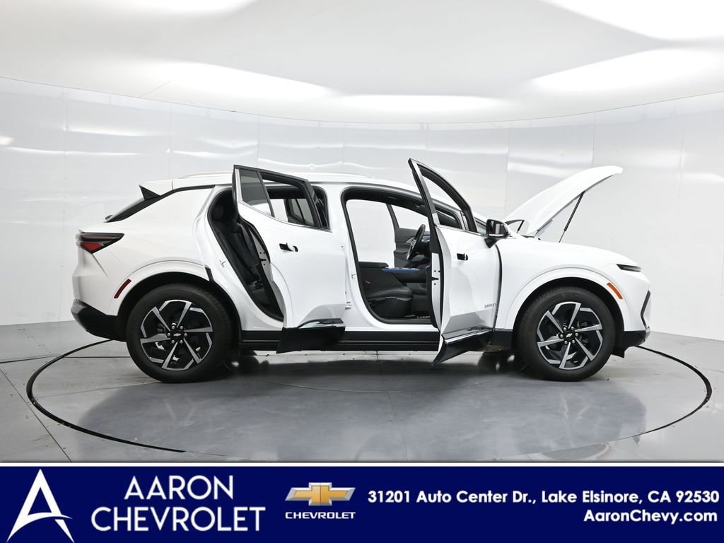 Used 2025 Chevrolet Equinox EV LT SUV