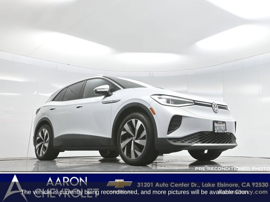 Used 2022 Volkswagen ID.4 Pro S SUV