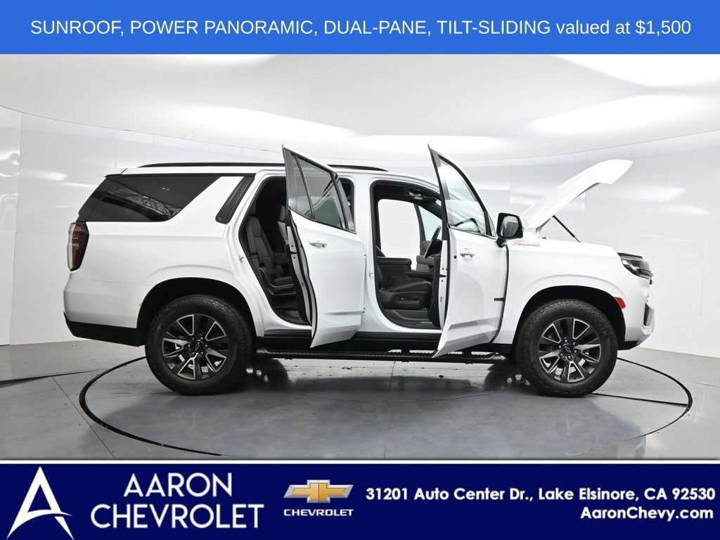 2023 Chevrolet Tahoe Z71 photo 2