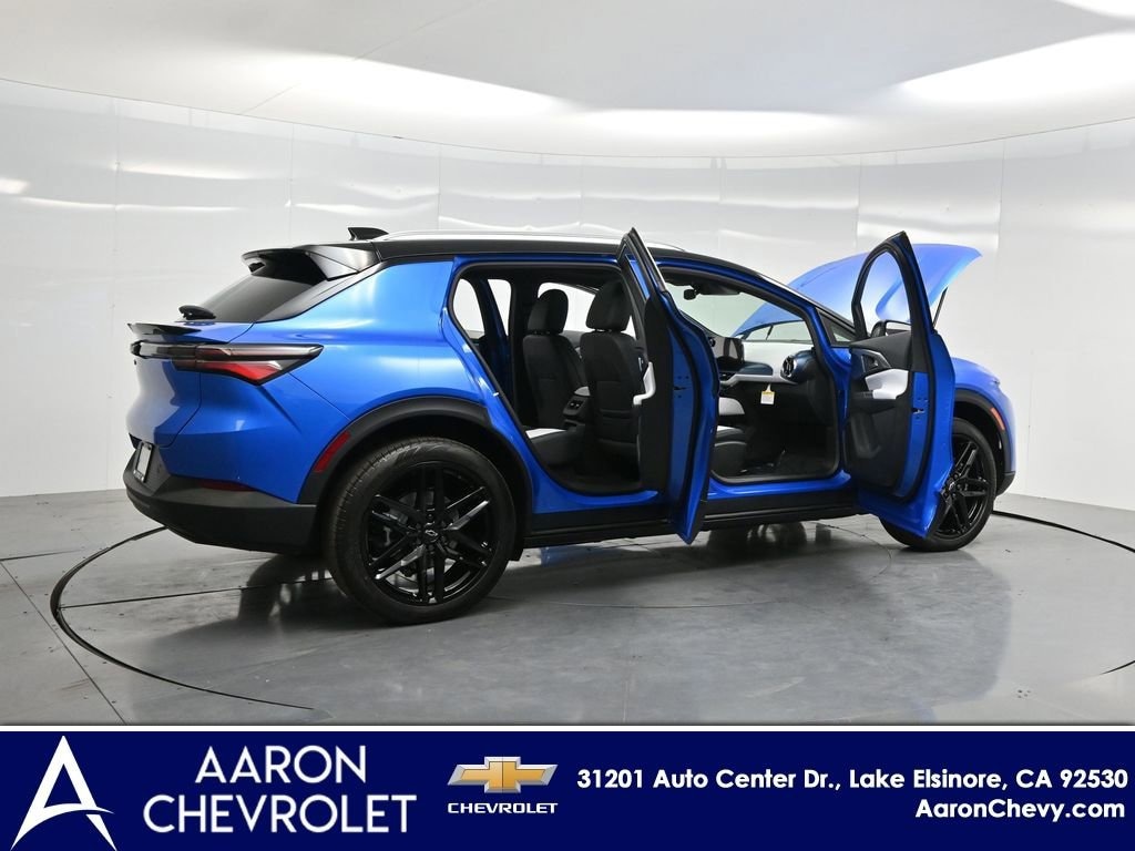 New 2026 Chevrolet Equinox EV LT SUV