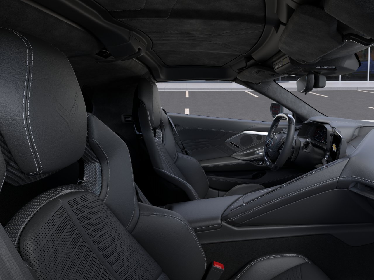 2025 Chevrolet Corvette 3LZ - Photo 68
