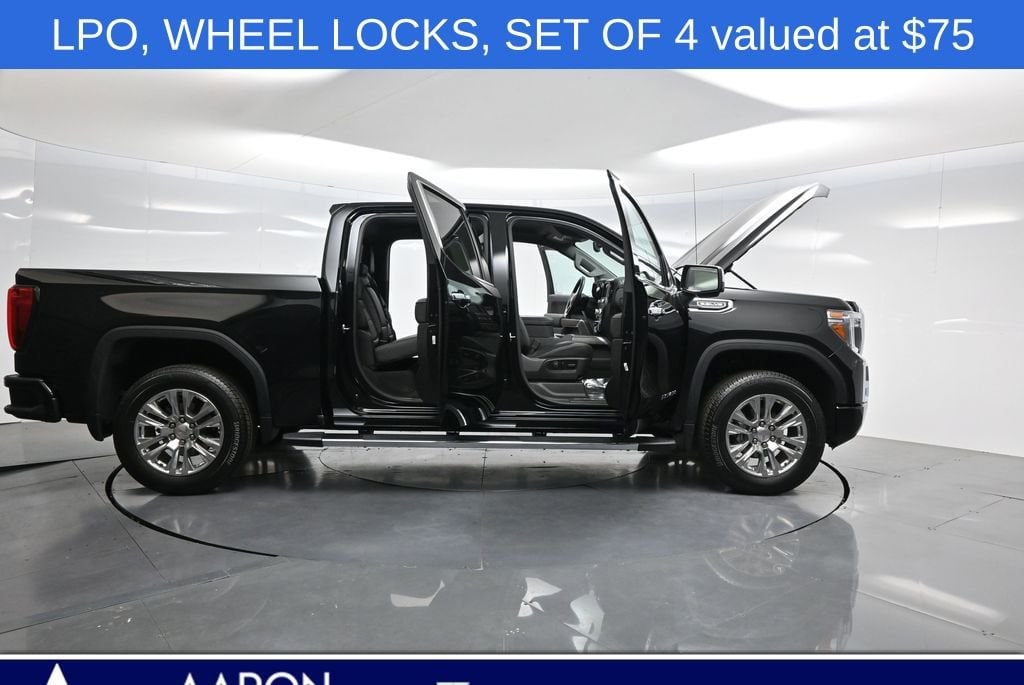 2020 GMC Sierra 1500 Denali photo 2
