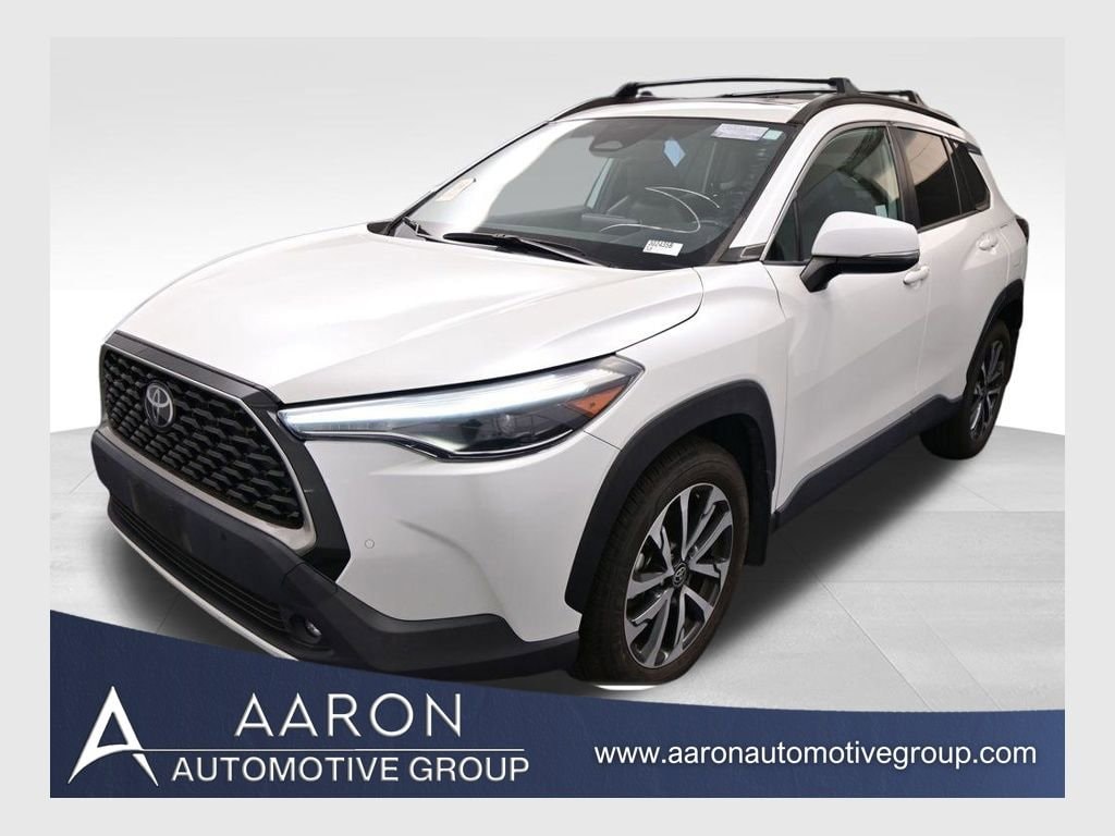 Used 2023 Toyota Corolla Cross XLE SUV
