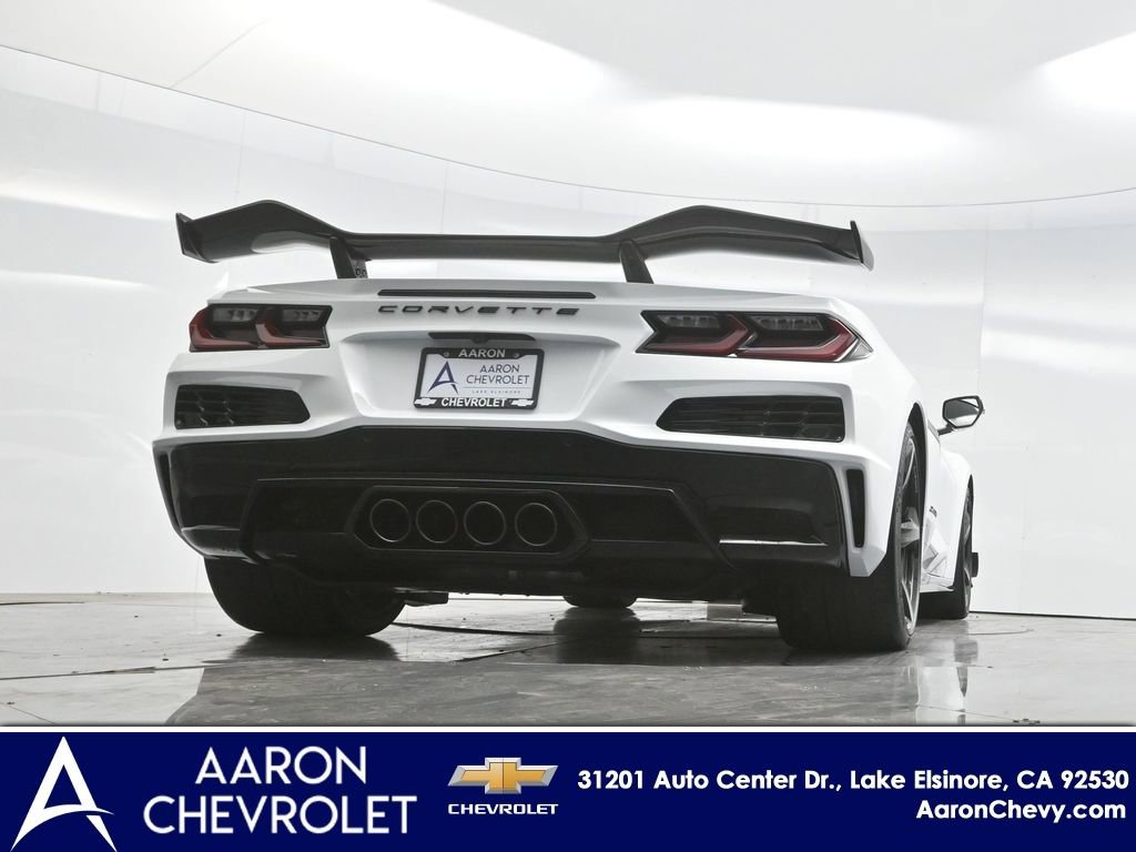 2025 Chevrolet Corvette 3LZ - Photo 46