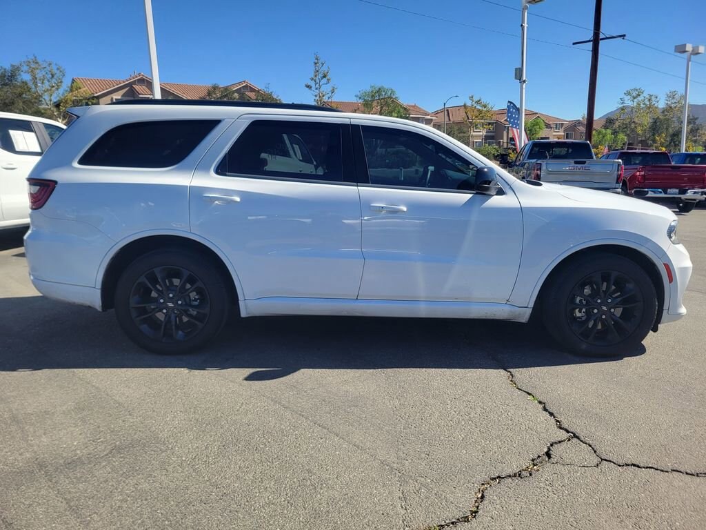 Used 2023 Dodge Durango GT SUV