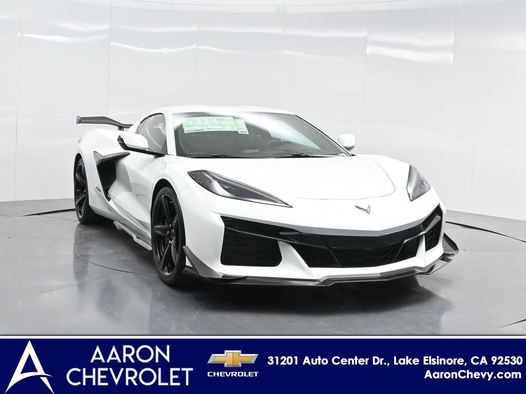 2025 Chevrolet Corvette 3LZ - Photo 50