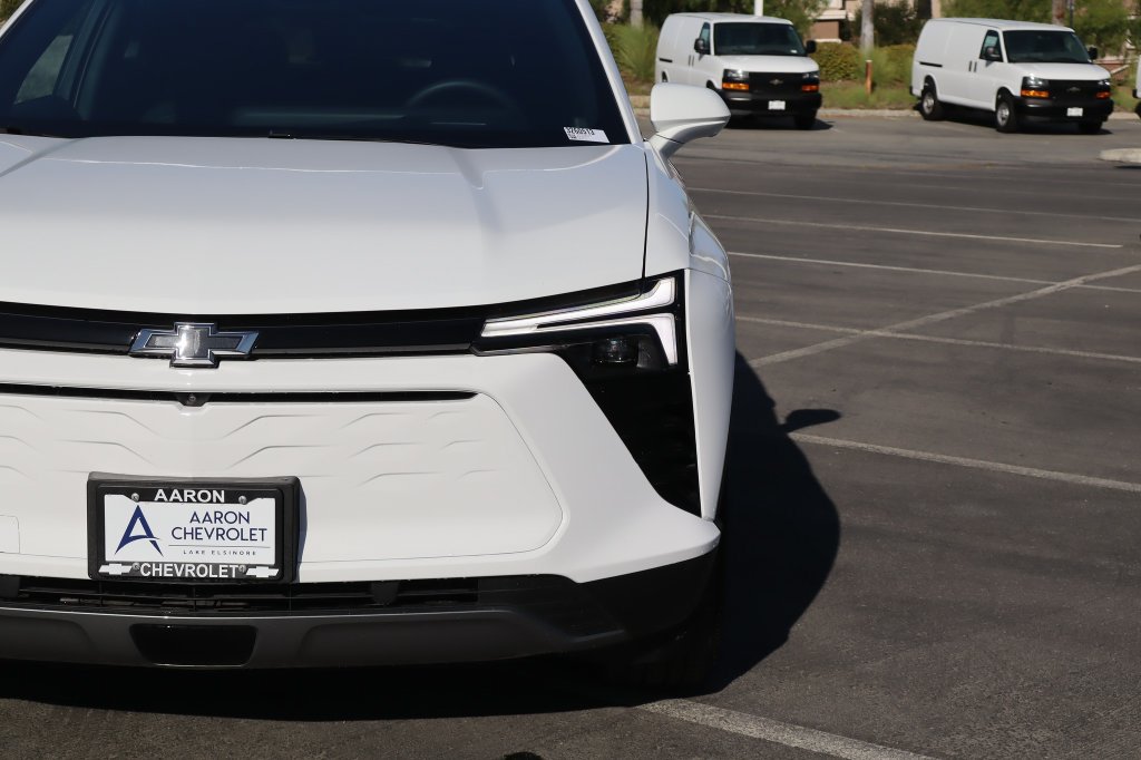 2026 Chevrolet Blazer EV LT - Photo 8