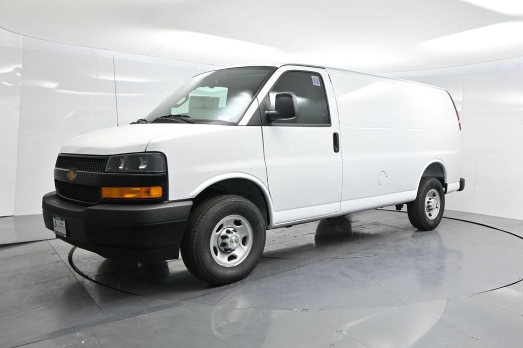2026 Chevrolet Express Cargo Work Van - Photo 64